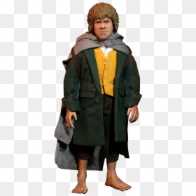 Asmus Toys Merry And Pippin, HD Png Download - lord of the rings ring png