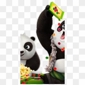 Panda, HD Png Download - baby panda png