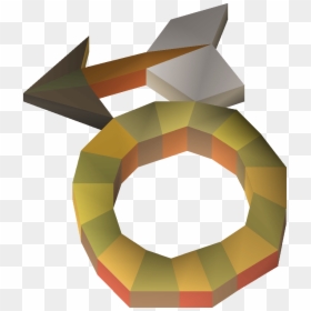 Archers Ring Osrs, HD Png Download - lord of the rings ring png