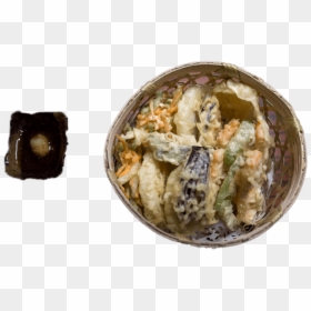 Side Dish, HD Png Download - tempura png