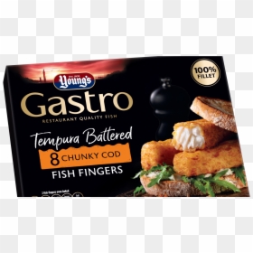 Gastro Fish, HD Png Download - tempura png