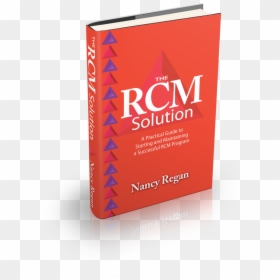 Rcm, HD Png Download - old book cover png
