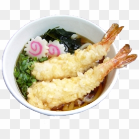 Japanese Food Transparent, HD Png Download - tempura png
