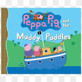 Peppa Pig, HD Png Download - peppa pig george png