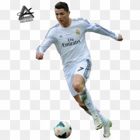 Cristiano Ronaldo Wallpaper White Background, HD Png Download - ronaldo png 2015