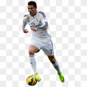 Cristiano Ronaldo Real Png, Transparent Png - ronaldo png 2015