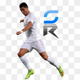 Player, HD Png Download - ronaldo png 2015