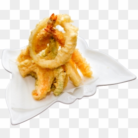 Onion Ring, HD Png Download - tempura png