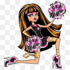 Monster High Cleo De Nile Logo, HD Png Download - clawdeen wolf png