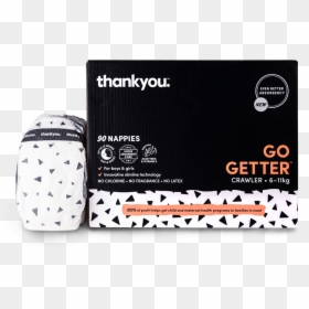 Thankyou Nappies, HD Png Download - getter png