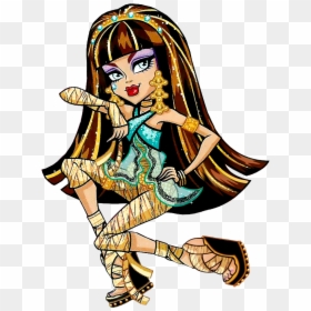 Monster High, HD Png Download - clawdeen wolf png