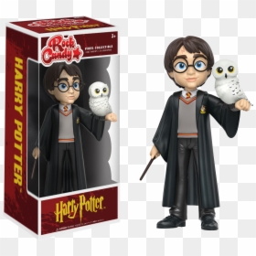 Rock Candy Harry Potter Funko, HD Png Download - clawdeen wolf png