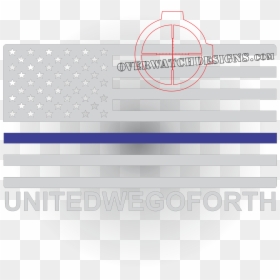 Circle, HD Png Download - police flag png
