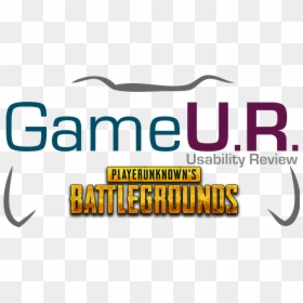 Calligraphy, HD Png Download - playerunknown's battlegrounds logo png