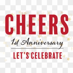 Calligraphy, HD Png Download - 1st anniversary png