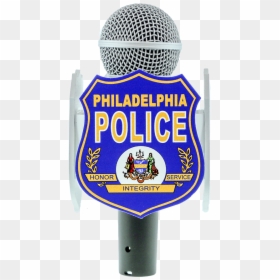 Philadelphia Police, HD Png Download - police flag png