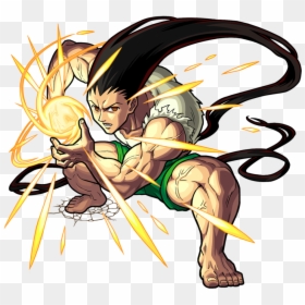 Gon Adult, HD Png Download - gon freecs png