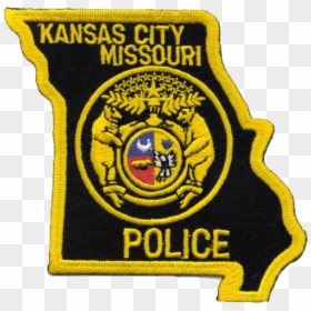 Kansas City Police Department, HD Png Download - police flag png