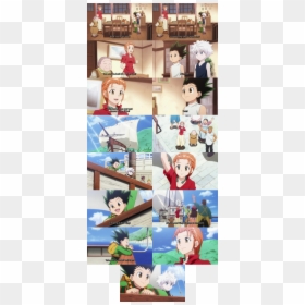 Cartoon, HD Png Download - gon freecs png