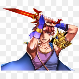 Bartz Final Fantasy 5, HD Png Download - gon freecs png