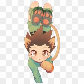 Cartoon, HD Png Download - gon freecs png