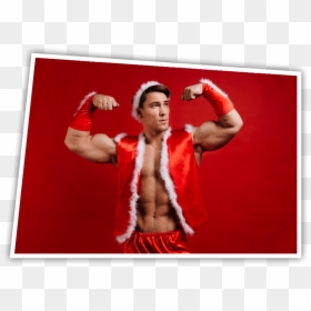 Boxing, HD Png Download - sexy christmas png