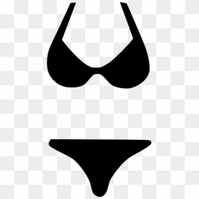 Transparent Bathing Suit Clip Art, HD Png Download - sexy christmas png