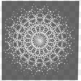 Circle, HD Png Download - metatrons cube png