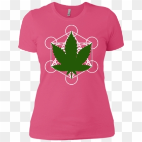 Maple Leaf, HD Png Download - metatrons cube png