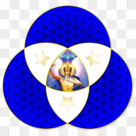 Sustainable Infrastructure, HD Png Download - metatrons cube png