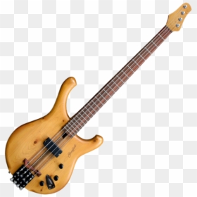 4 String Bass Guitar, HD Png Download - guitar string png