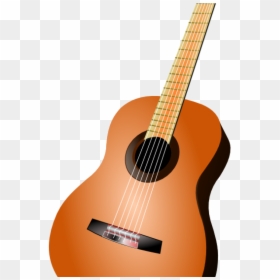 Spanish Guitar Clip Art, HD Png Download - guitar string png