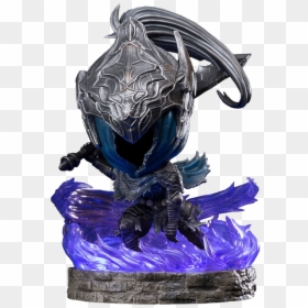 Dark Souls Artorias Chibi Statue, HD Png Download - artorias png