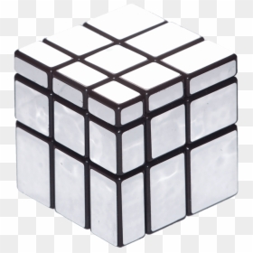 Solve Mirror Cube Pdf, HD Png Download - metatrons cube png