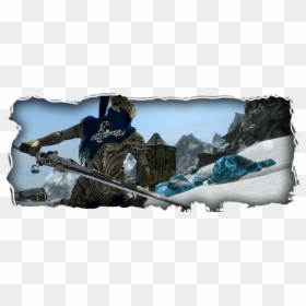 Artorias Sword Skyrim, HD Png Download - artorias png