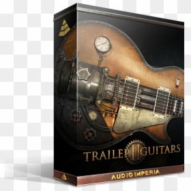 Audio Imperia Trailer Guitars 2, HD Png Download - guitar string png