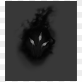 Monochrome, HD Png Download - shadow creature png