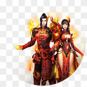 Mythology, HD Png Download - fulgore png