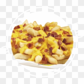 Cheese Fries Png, Transparent Png - cheese fries png