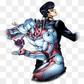 Josuke And Crazy Diamond Transparent, HD Png Download - ring .png