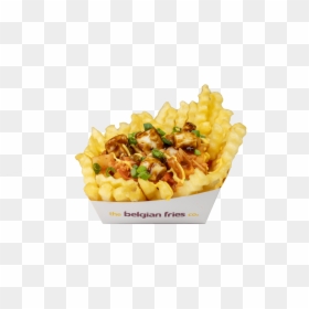 Pokeworks Sweet Ginger Chicken, HD Png Download - cheese fries png
