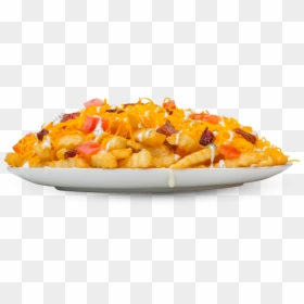 Hot Dog Bun, HD Png Download - cheese fries png