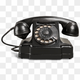 National Telephone Day 2017, HD Png Download - old fashioned png