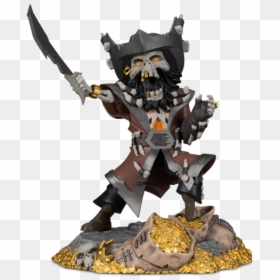 Sea Of Thieves Statue, HD Png Download - fulgore png