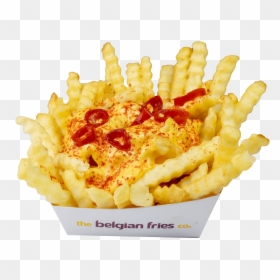 Potato Chip, HD Png Download - cheese fries png