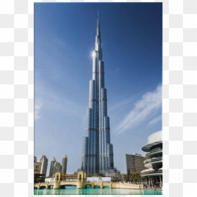 Burj Khalifa Images Download, HD Png Download - burj khalifa png