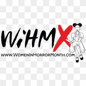 Women In Horror Month 2019, HD Png Download - vampire bite marks png