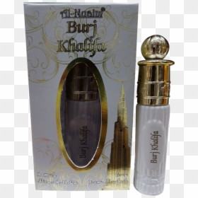 Perfume, HD Png Download - burj khalifa png