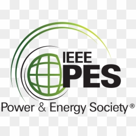 Ieee Power And Energy Society, HD Png Download - pes png