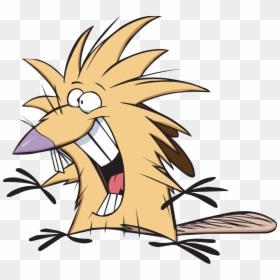 Norbert Angry Beavers, HD Png Download - angry beavers png